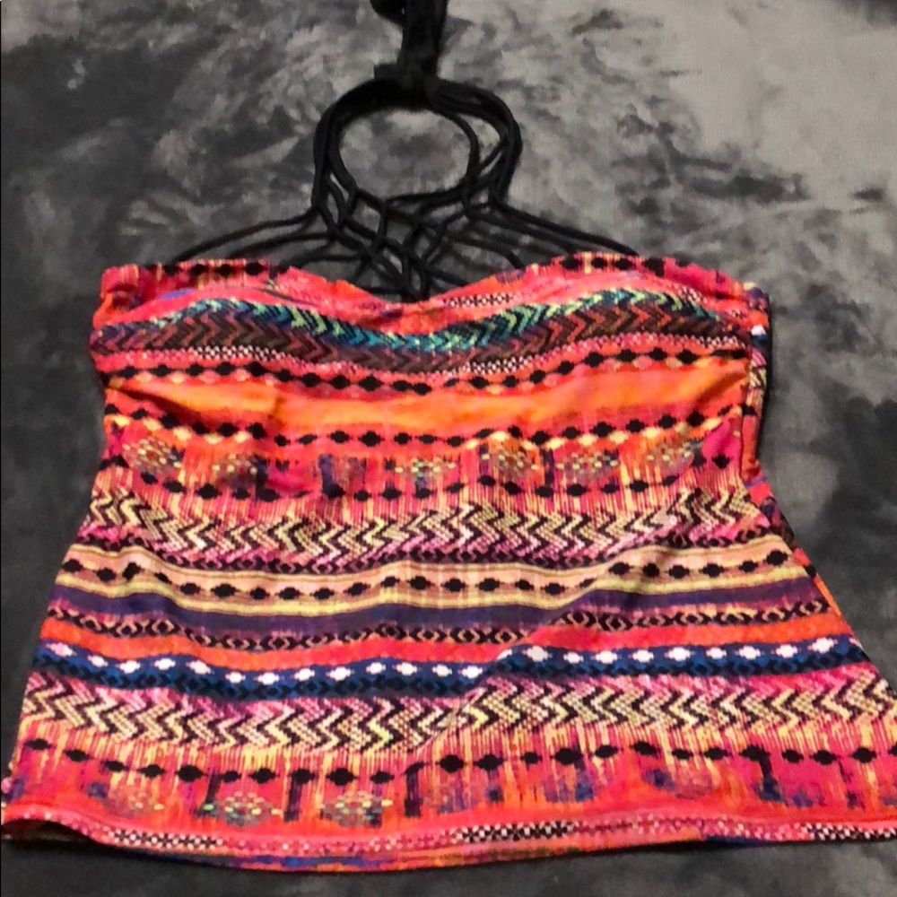 Women’s swim top